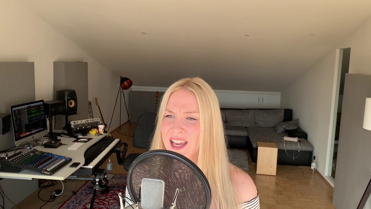 Heal me - (Cover) - Larissa Wild