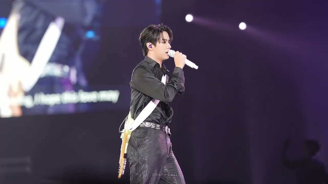 [4K] คำยินดี - Winny Satang | 2024.05.18 LOL Fan Fest 2024