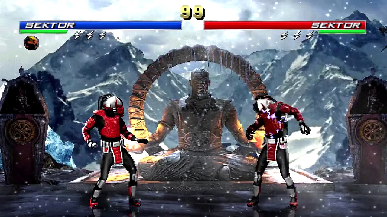 Mortal Kombat Project 4.1: Season 2.9 - Supreme Demonstration