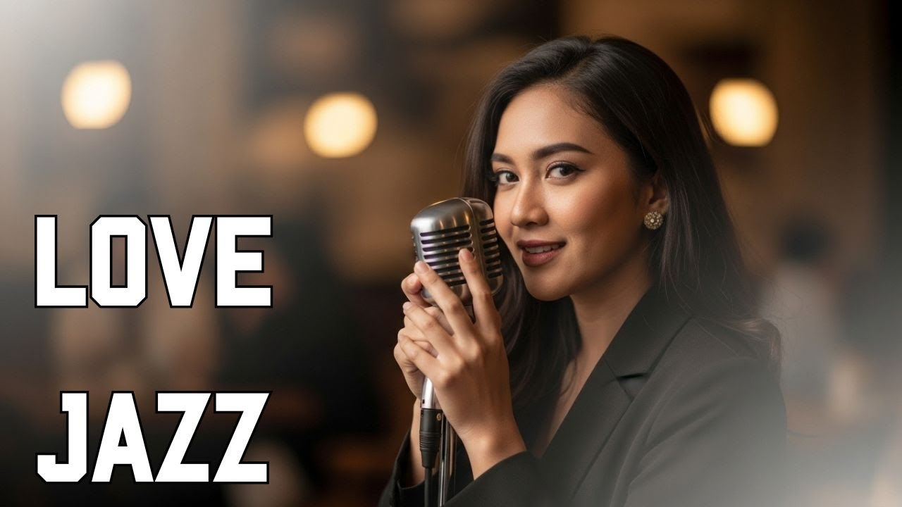 Pop Jazz untuk Kerja & Fokus | Musik Tenang Anti Stres