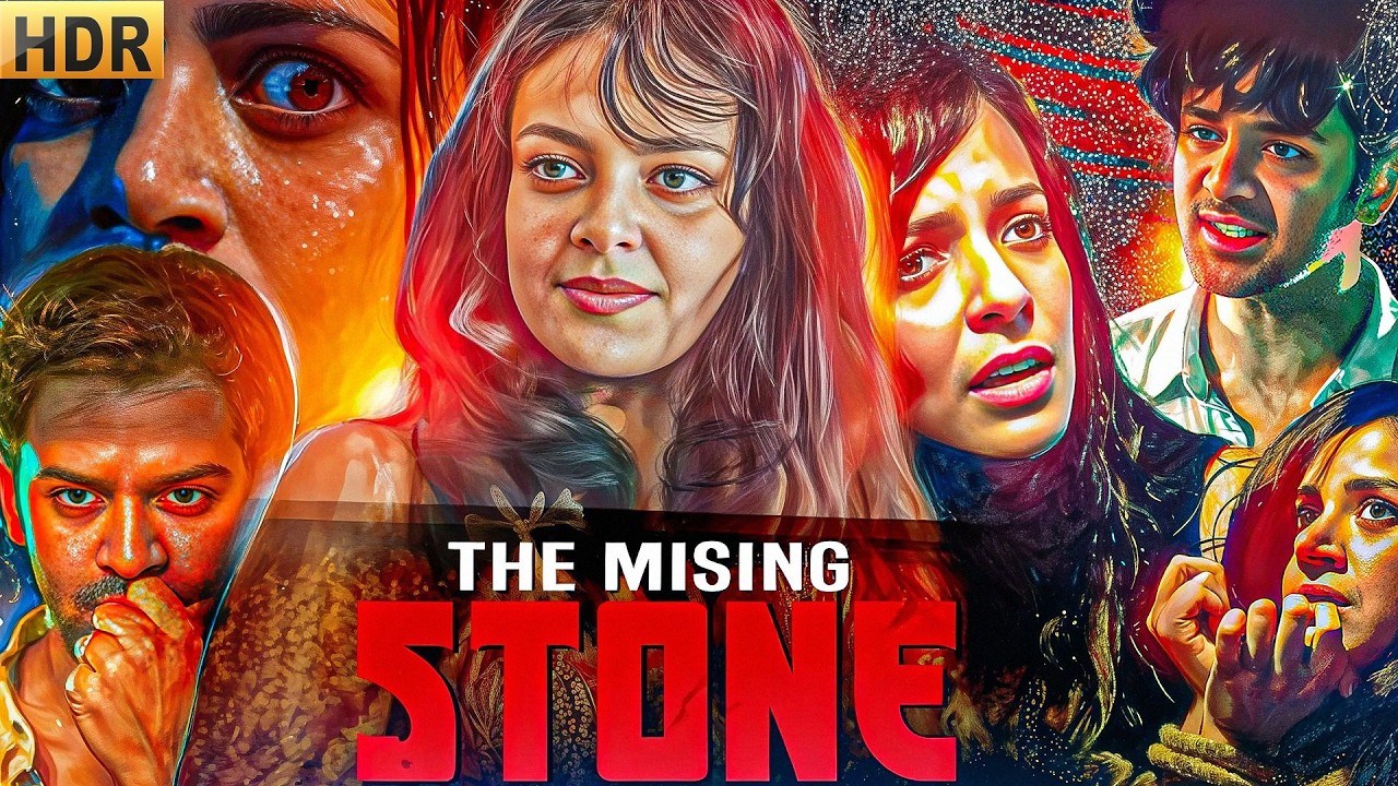 The Missing Stone (2025) New Released South Hindi Dubbed Movie | Bidita Bag Barun Sobti