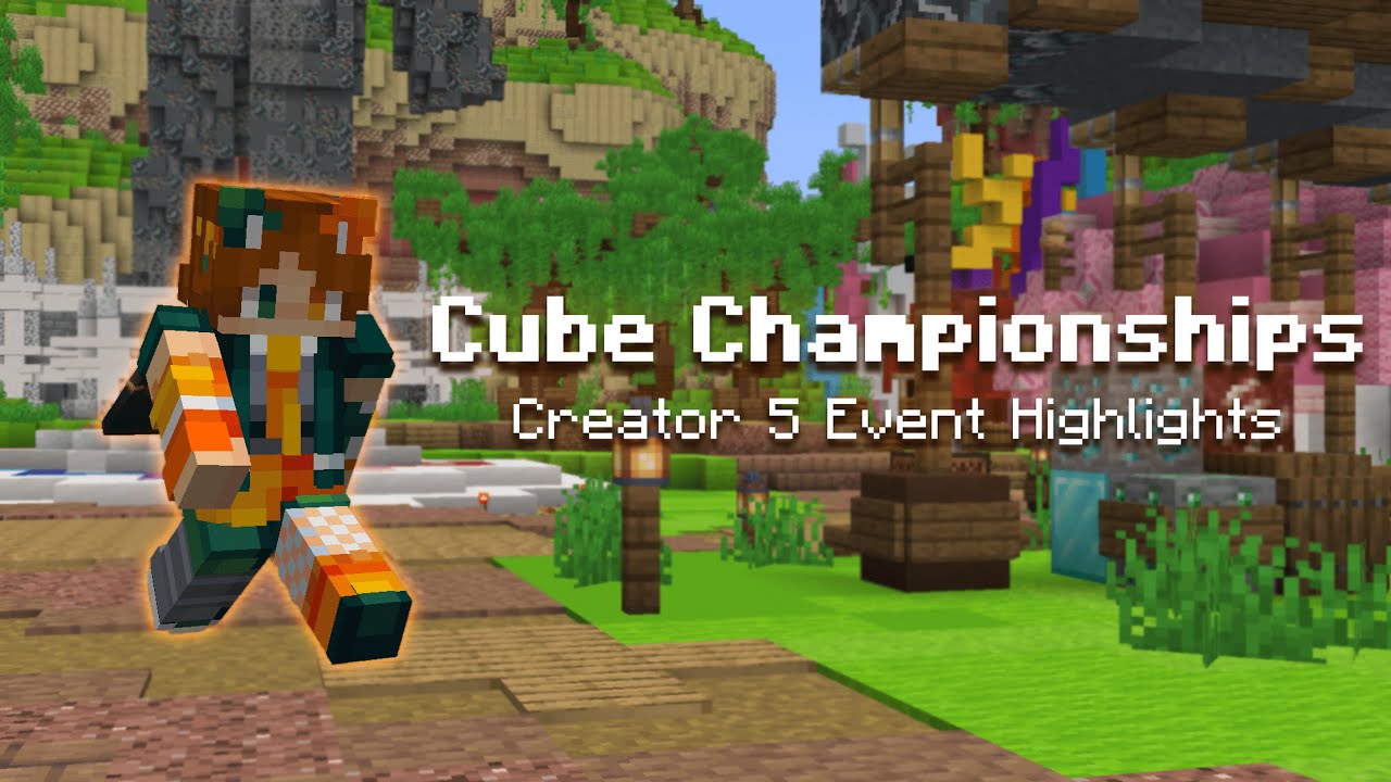 Cube Championships 5 Highlights 