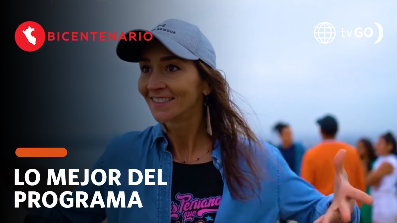 Bicentenario: La peruana Vania Masías fundadora de la Asociación Cultural D-1 (HOY)