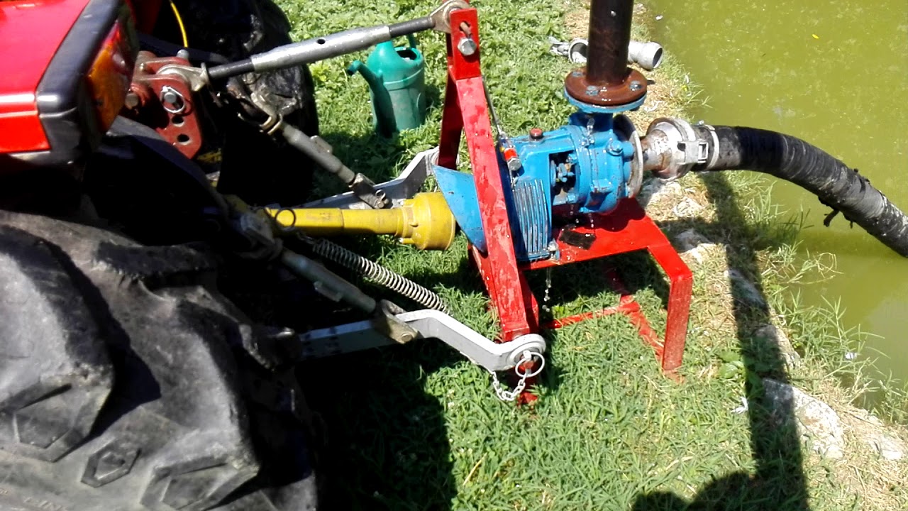 Irrigazione mais con Antonio Carraro Tc 5400