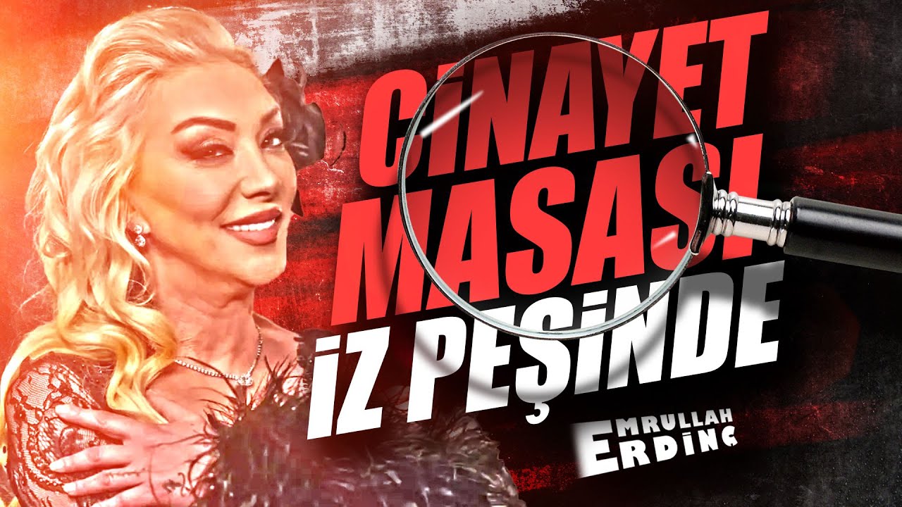Cinayet Masası İz Peşinde / Güllü'nün Şüpheli Ölümü