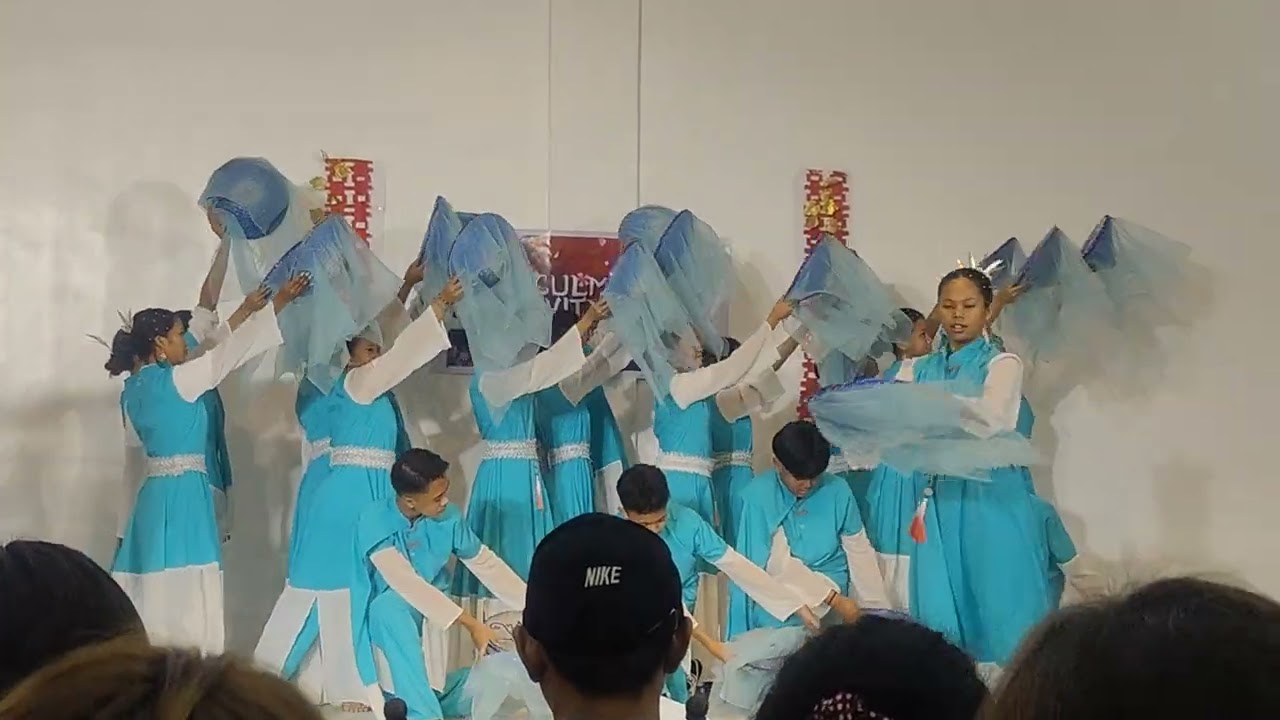 8- Kui Hua Culminating Activity Performance 2026😍