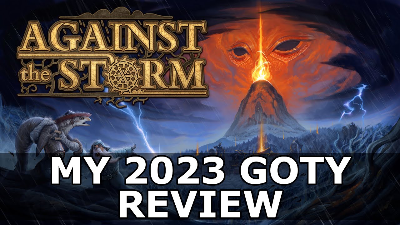 Against the Storm Review | Roguelite 