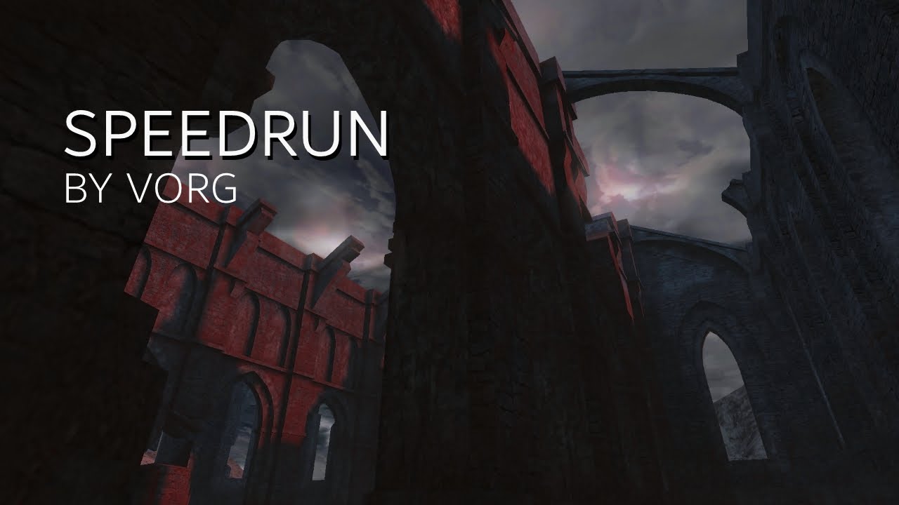 RTCW any% speedrun - 38:52 [PB]