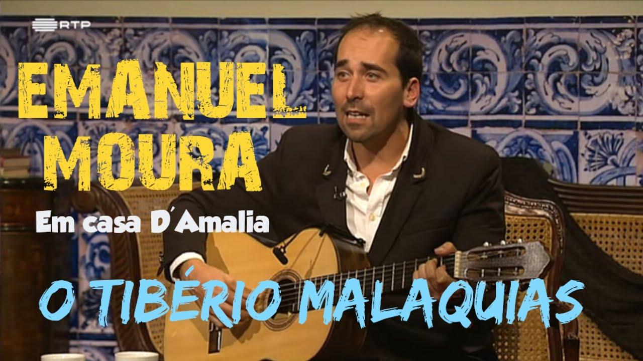 Emanuel Moura - Tibério Malaquias ao vivo 
