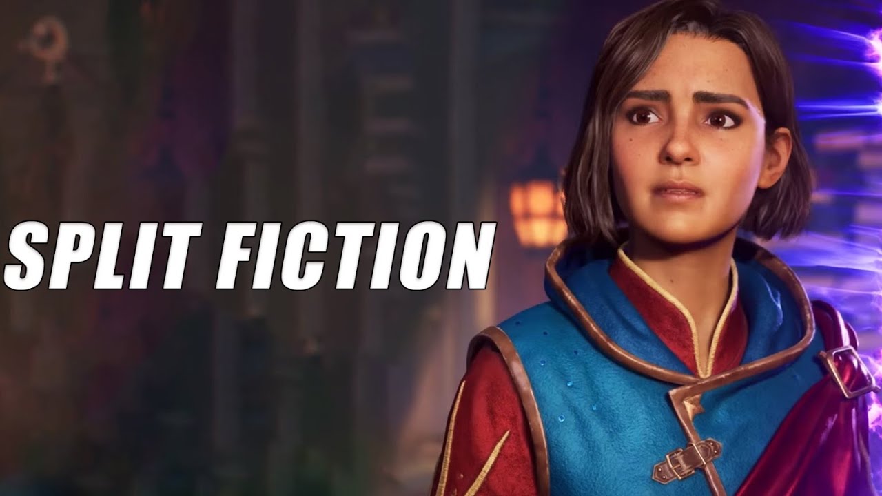 Стоит ли покупать Split Fiction?