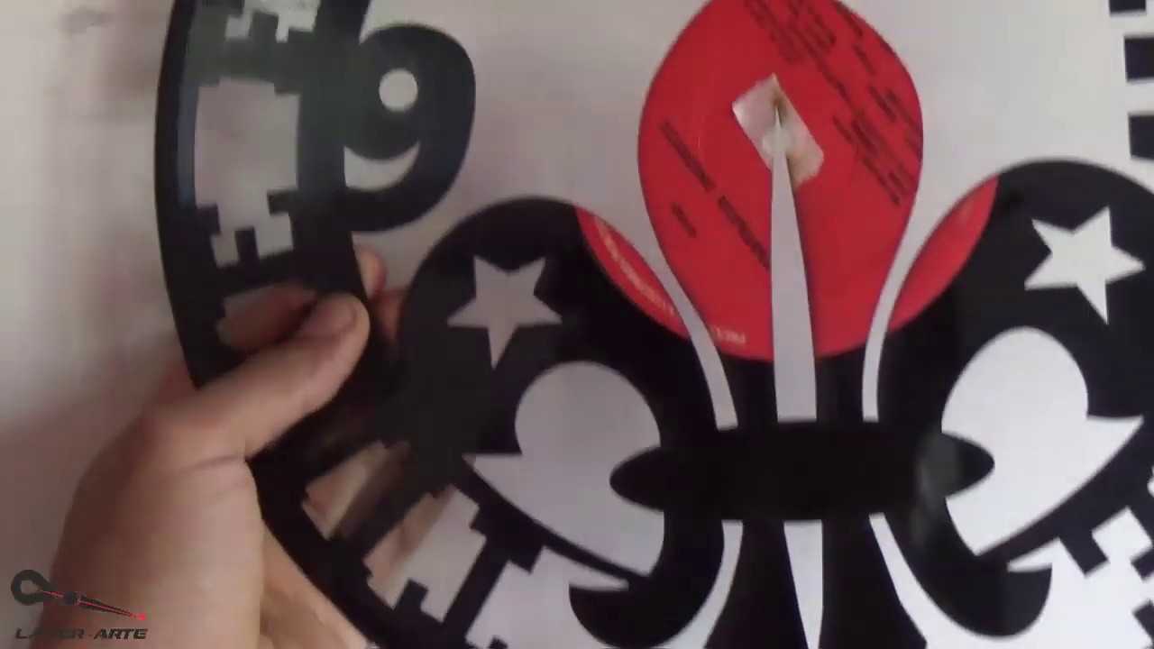 Caja de extracción de humo para discos de vinil y PVC