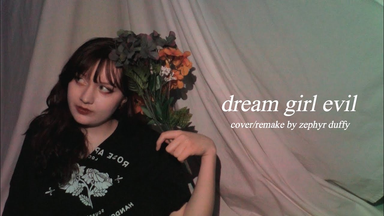 dream girl evil (florence & the machine) cover/remake by zephyr duffy