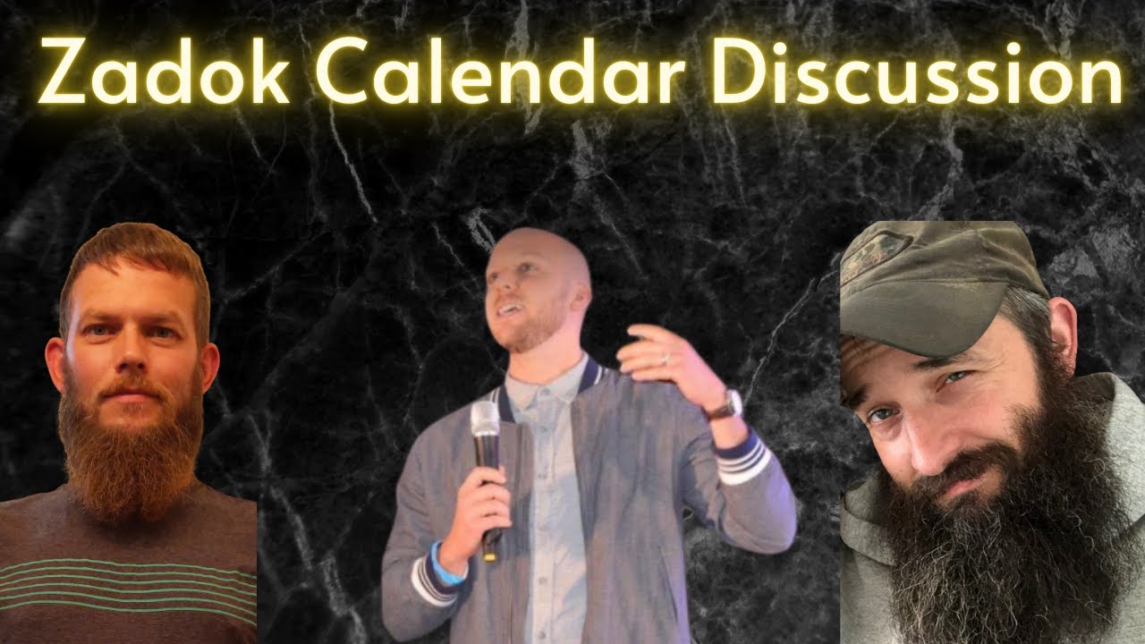 Zadok Calendar Panel Discussion