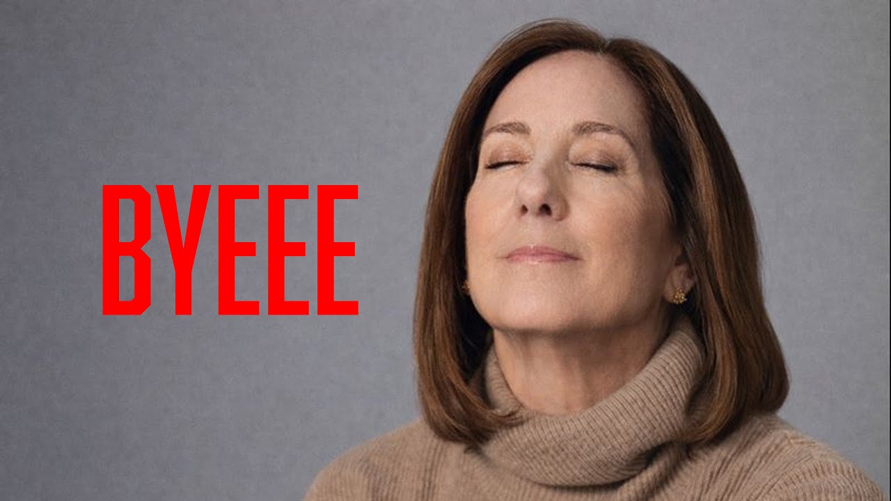The Purpose of Kathleen Kennedy Has Always Been Misunderstood...