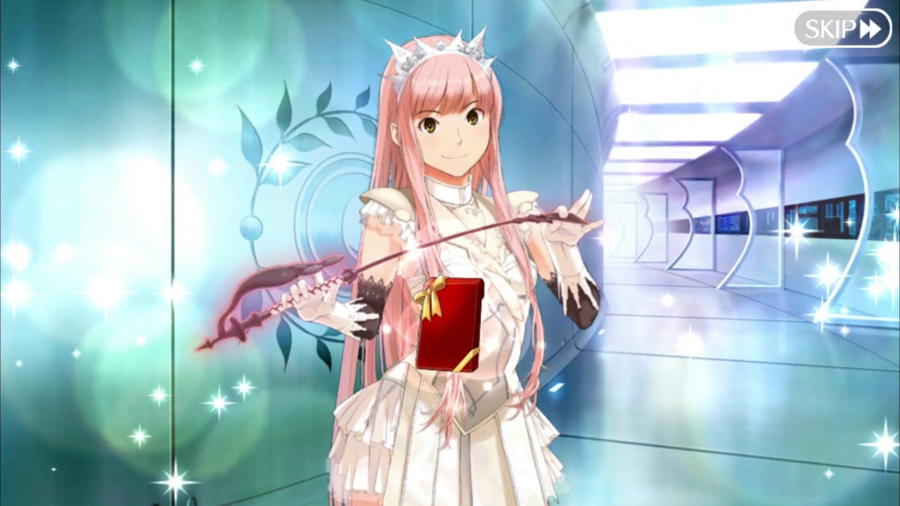 Fate/Grand Order - Queen Medb Voiced Valentine's Scene (English Subbed)