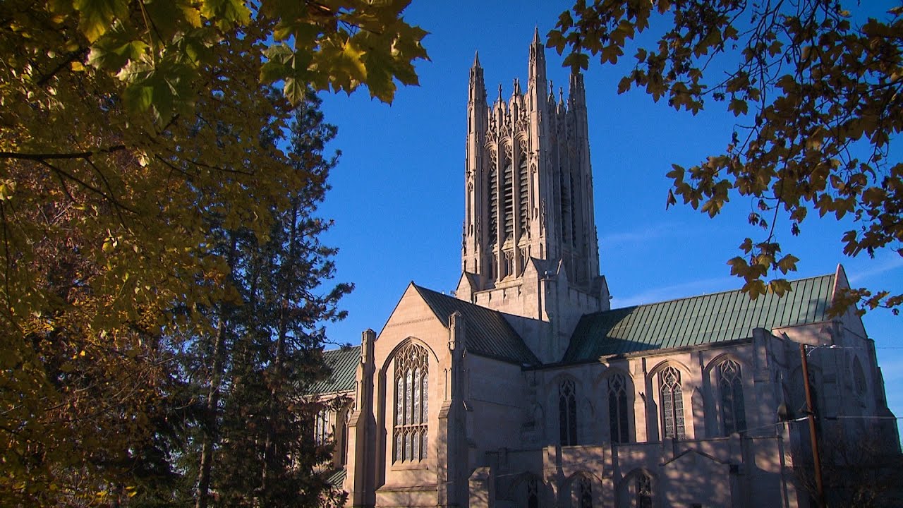God's House: St. John's Cathedral | Spokane, Washington | Northwest Profiles (2016) | KSPS PBS