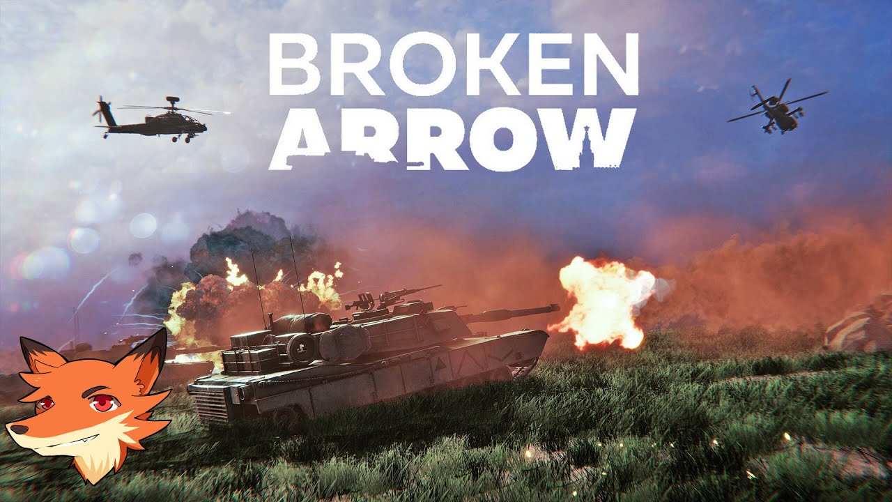 Broken Arrow [FR] Une simulation militaire incroyable!