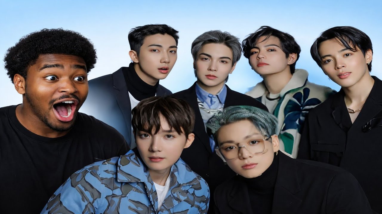 A Guide to BTS Members: The Bangtan 7 'REACTION' (MUST WATCH)