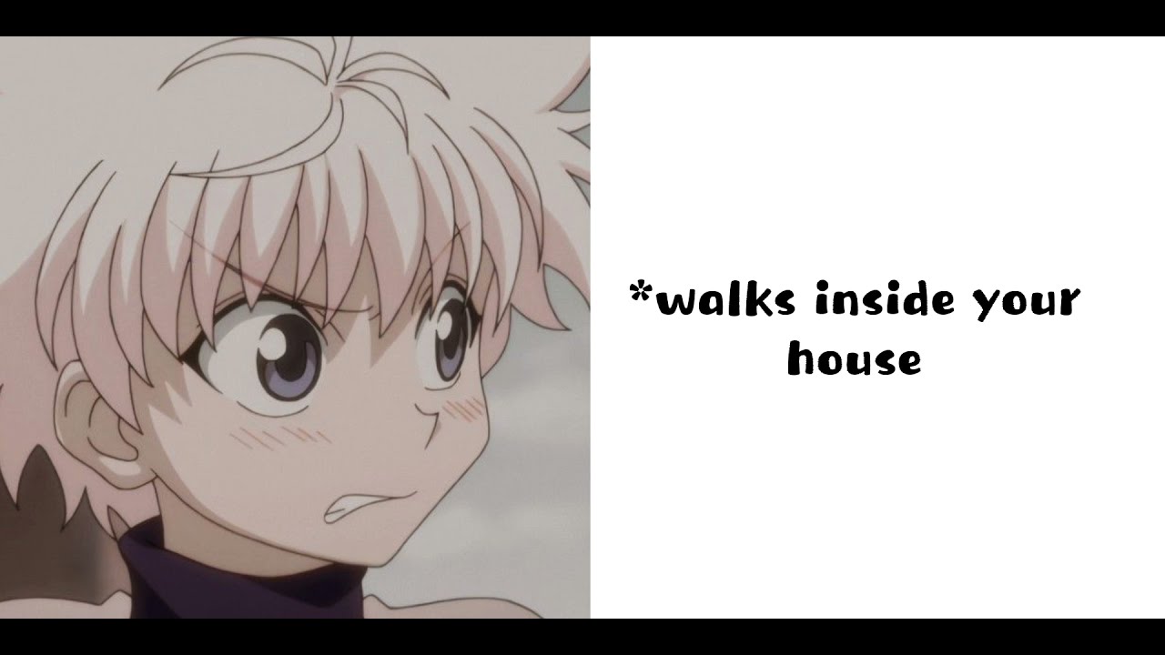Killua x Listener 