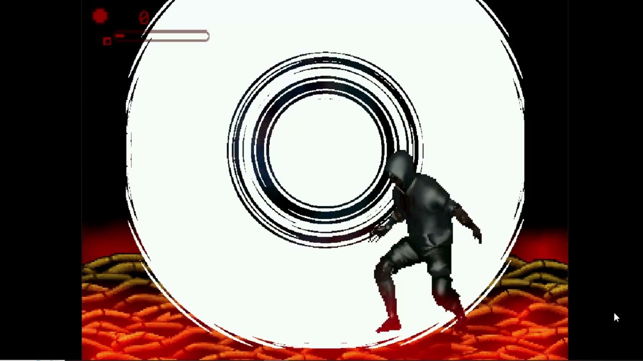 Karane MUGEN Battle #264: Sadgas vs Killer Instinct