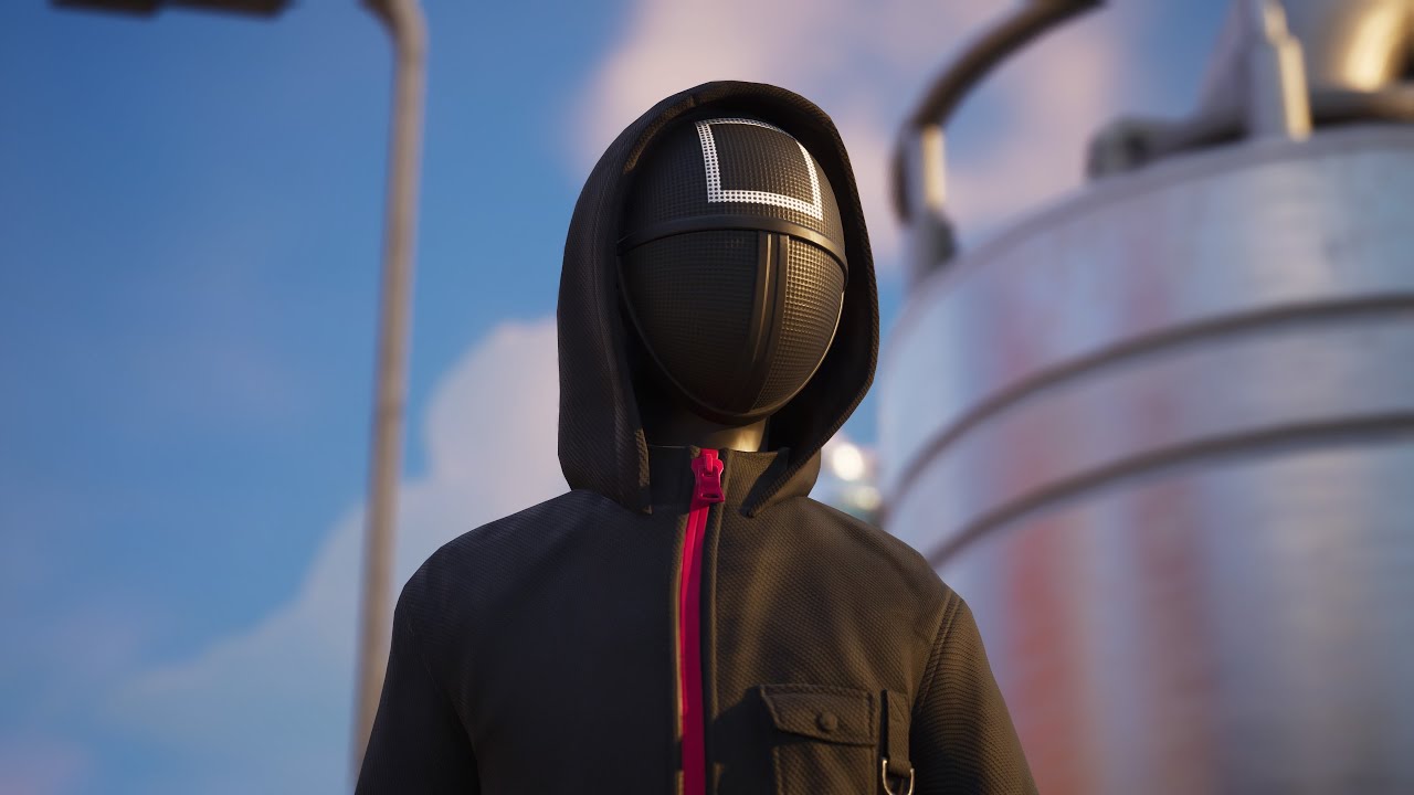 Games Manager | Fortnite CH6S3 Showcase Gameplay