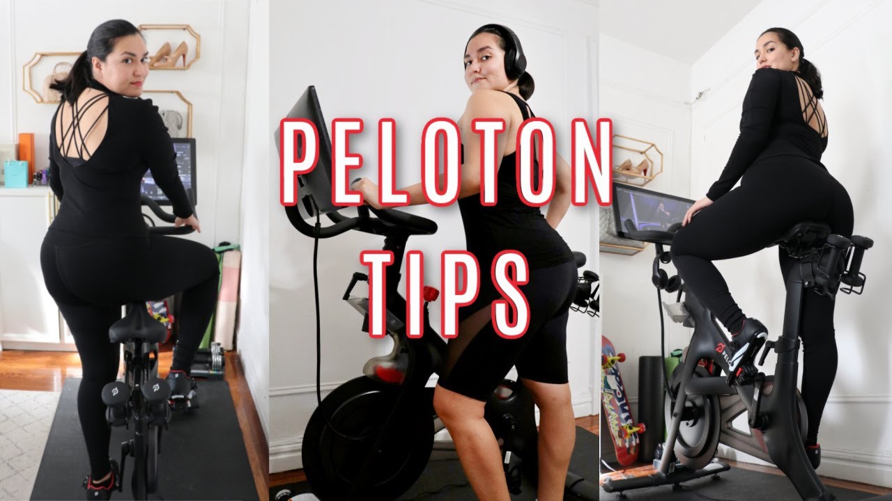 10 Peloton Tips: What I Wish I Knew & Things I've Learned
