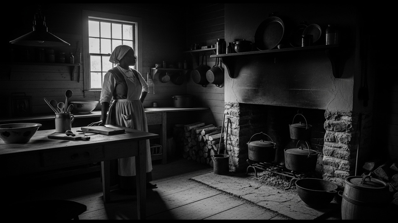 The Woman in the Kitchen Knew It All… And She Left It Behind in Writing