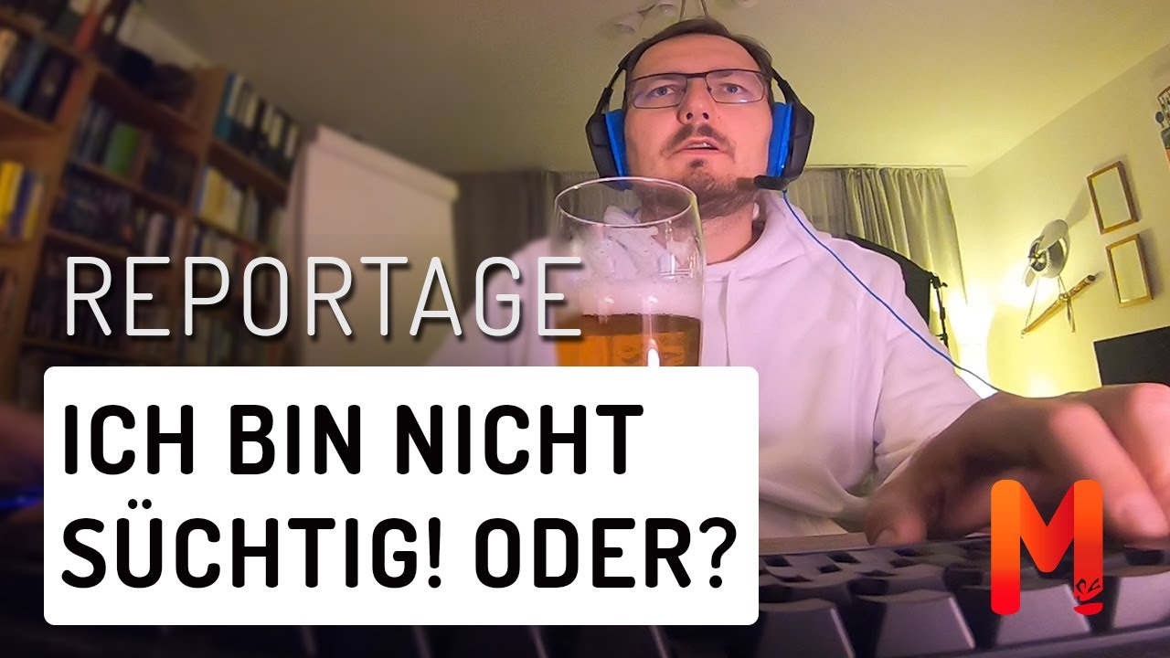 Mutbringer Reportage | Die Suche nach der Sucht | Was ist Sucht? Bin ich s&uuml;chtig?