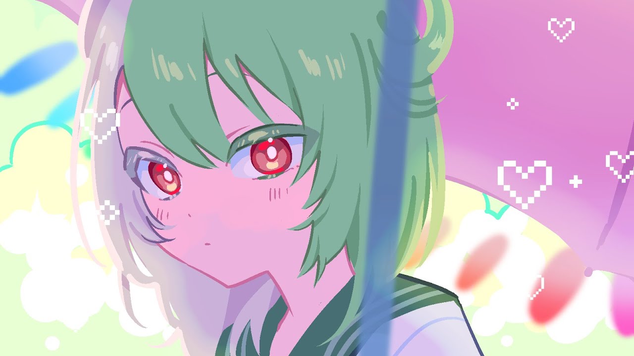 【歌ってみた】メルト CPT! Remix【15歳】