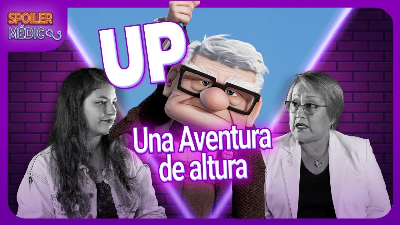 ¿ Cómo afecta la soledad en la vejez? Analizamos UP junto a una especialista. Spoiler Médico Ep-5