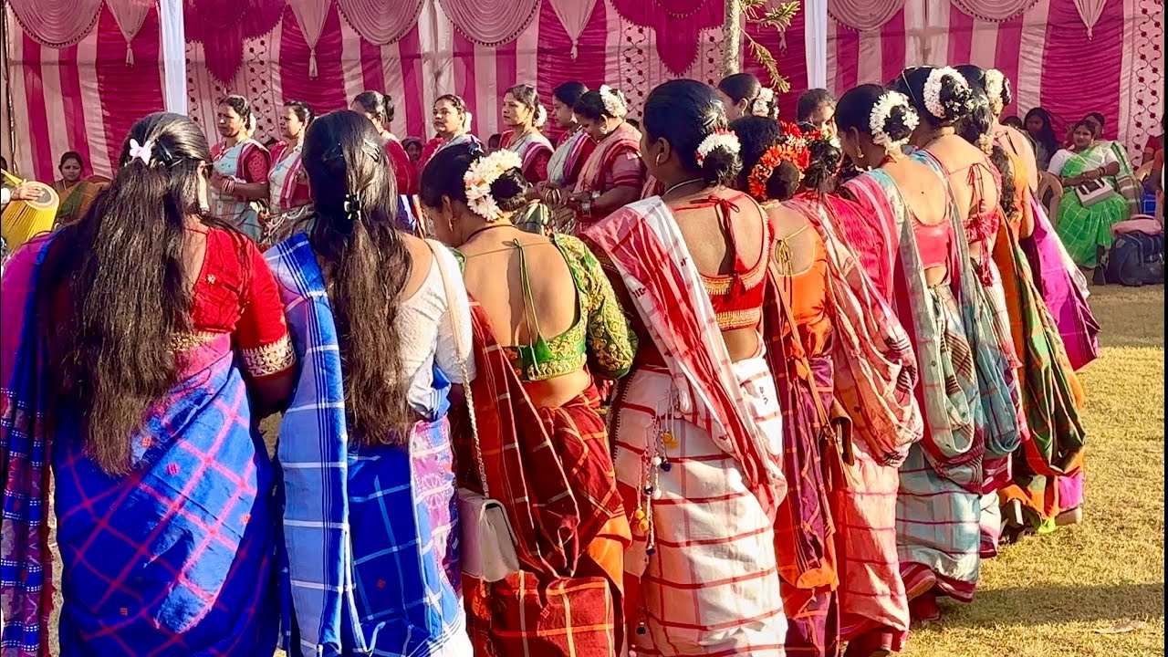 Santali Dahar Nacho // Koraput Damanjodi Video 2026 #pradiphappyvlog 