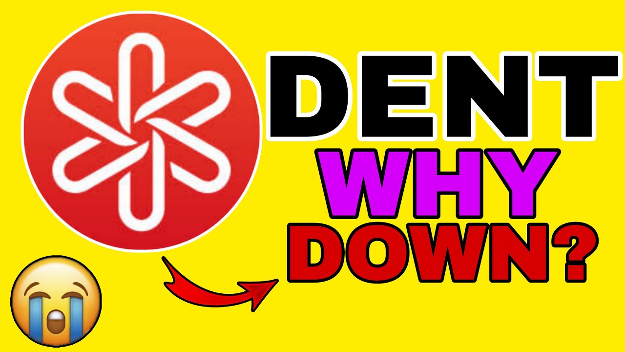 Прогноз цены Dent Coin? Почему Dent Coin сегодня теряет популярность 😭 | Новости Dent Coin сегодн...