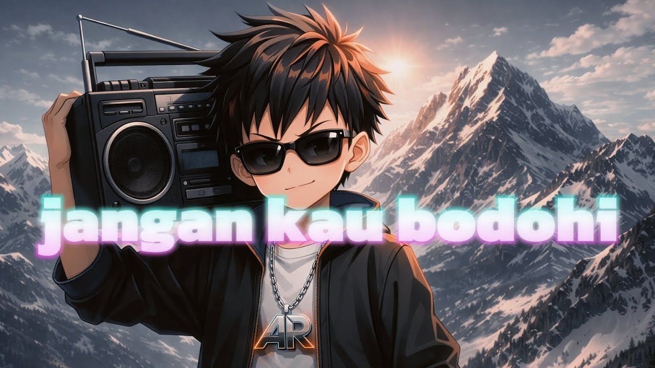 JANGAN KAU BODOHI. EDIT BY [ ARR ]