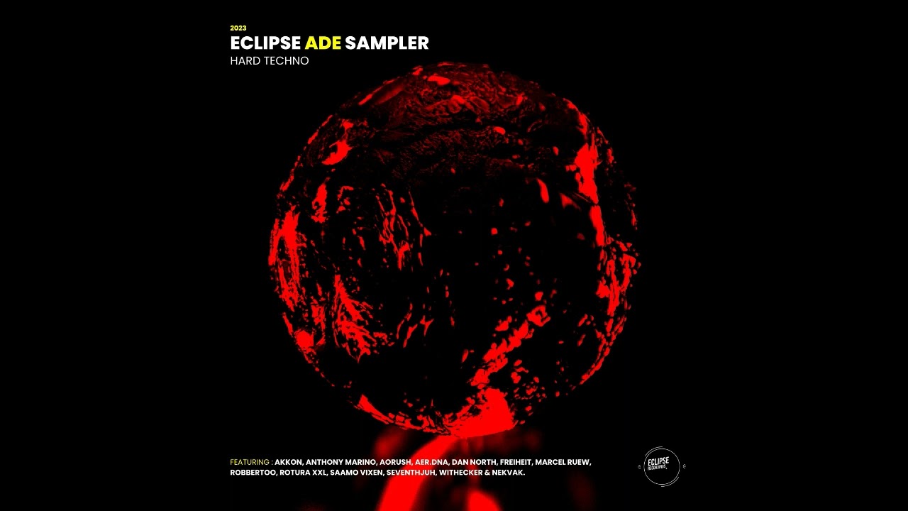 Anthony Marino - All Of Life [Eclipse Recordings]