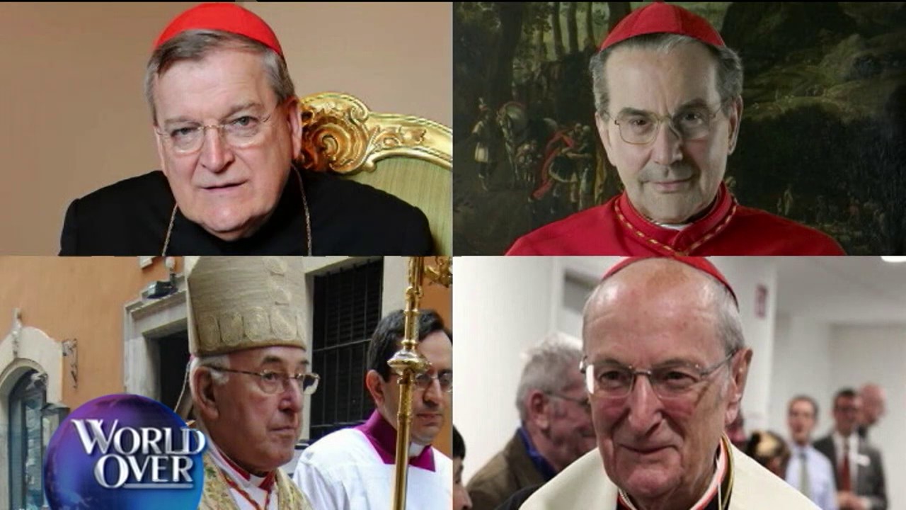 World Over - 2017-06-22- Cardinals Plea to Pope, Edward Pentin Fr Gerald Murray with Raymond Arroyo