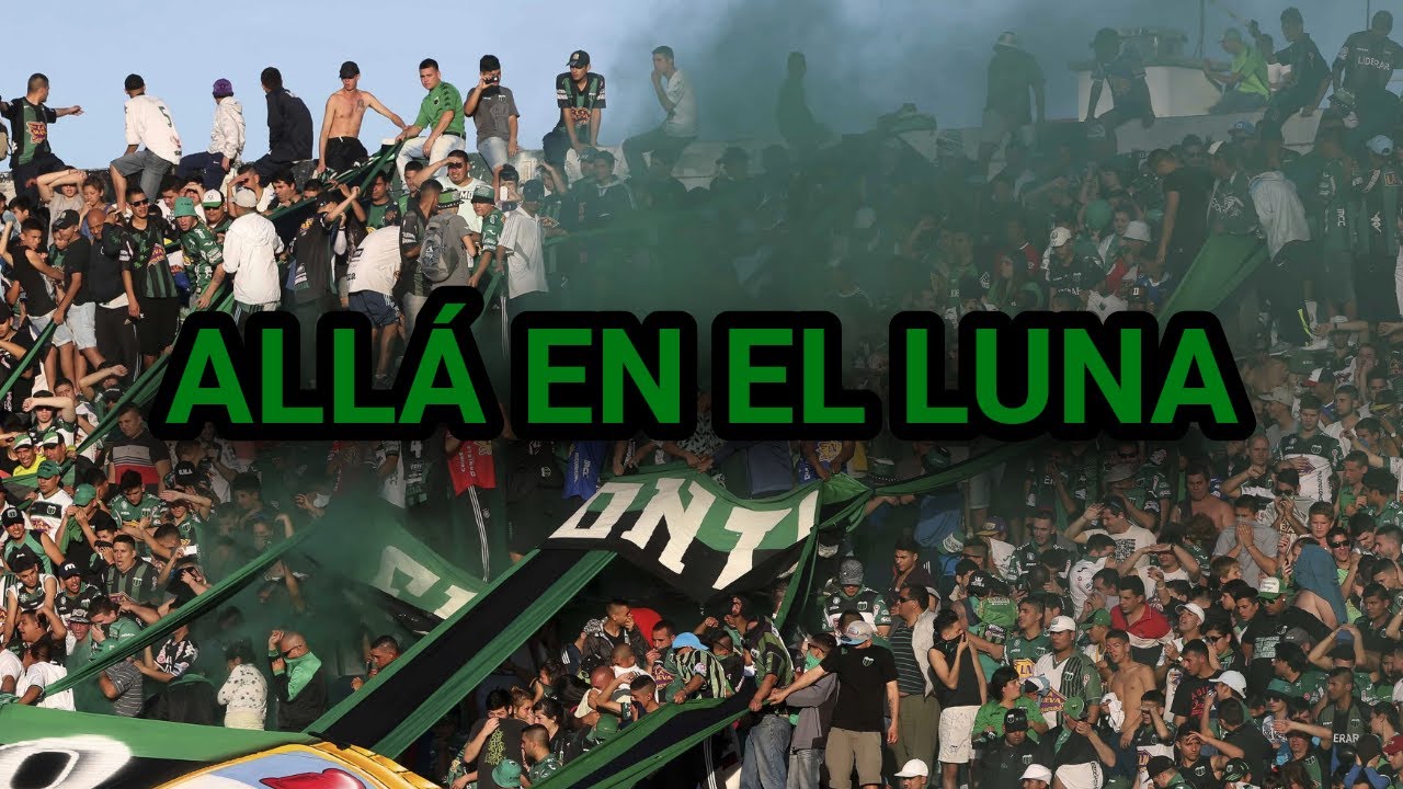 Allá En El Luna - Nueva Chicago (LETRA)