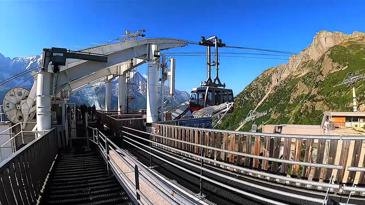 Chamonix Le Brévent 2021
