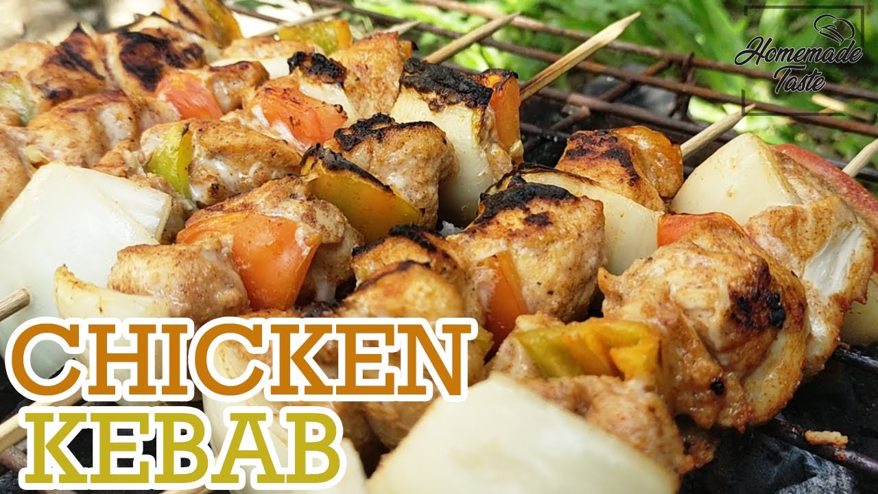 Chicken Kebab l Filipino Style