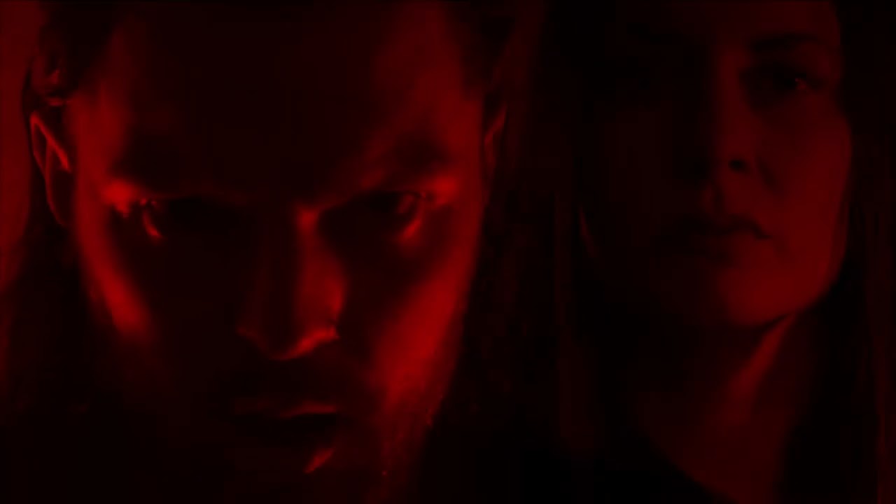 Domhain (feat. Jo Quail) - A Pile Of Stone Upon Her Grave [Official Music Video]
