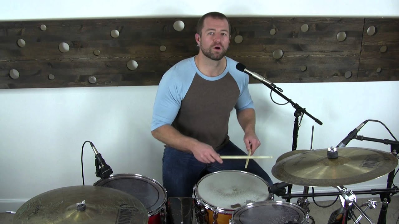How To Drum - Billy Cobham - Spectrum