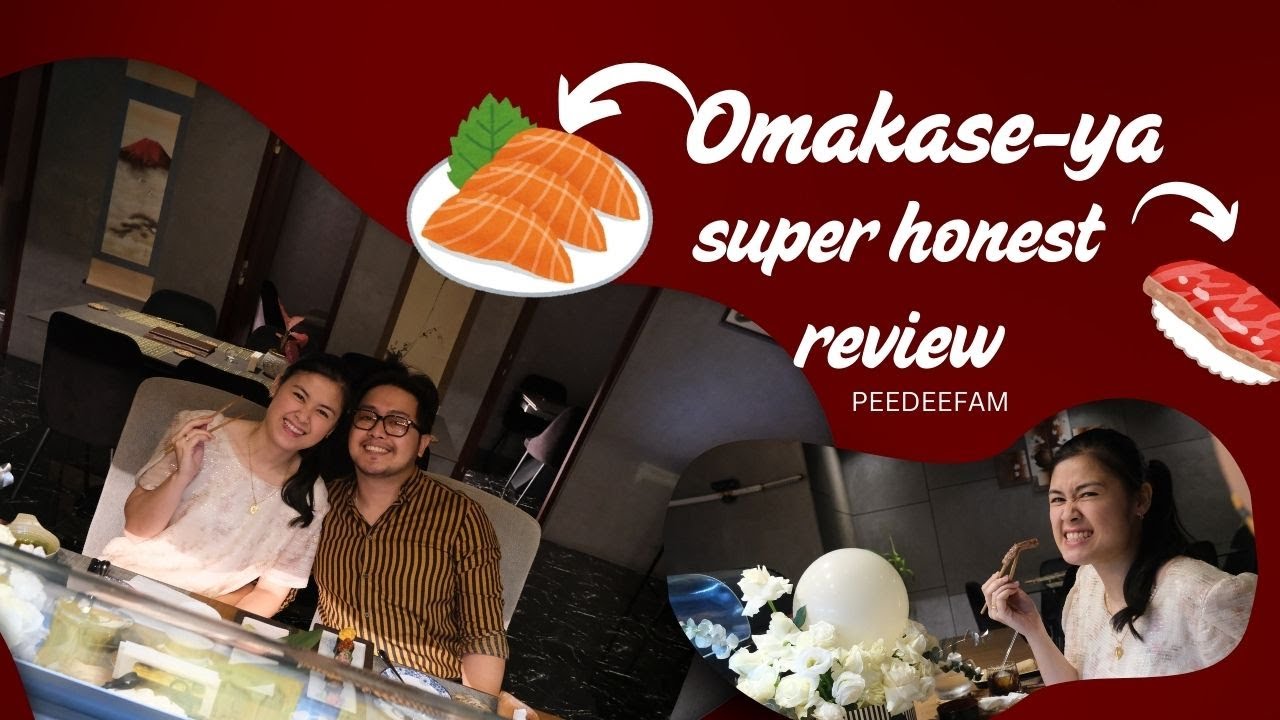 Omakase-ya Super Honest Review