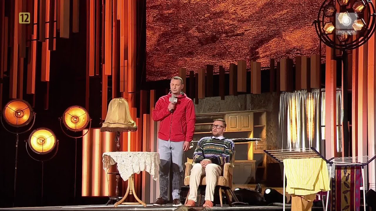 XIII Płocka Noc Kabaretowa - Kabaret Nowaki - Opieka