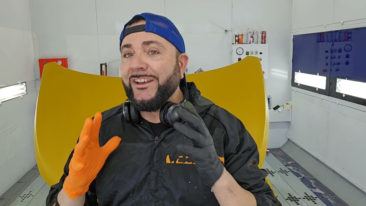 NUEVO AMARILLO PERLADO DE PEUGEOT.  💛