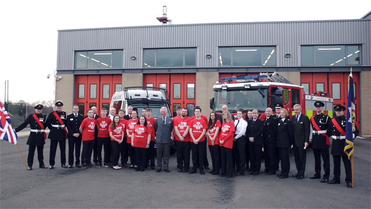 Prince's Trust Team Programme- what could the fire and police service course do for you?