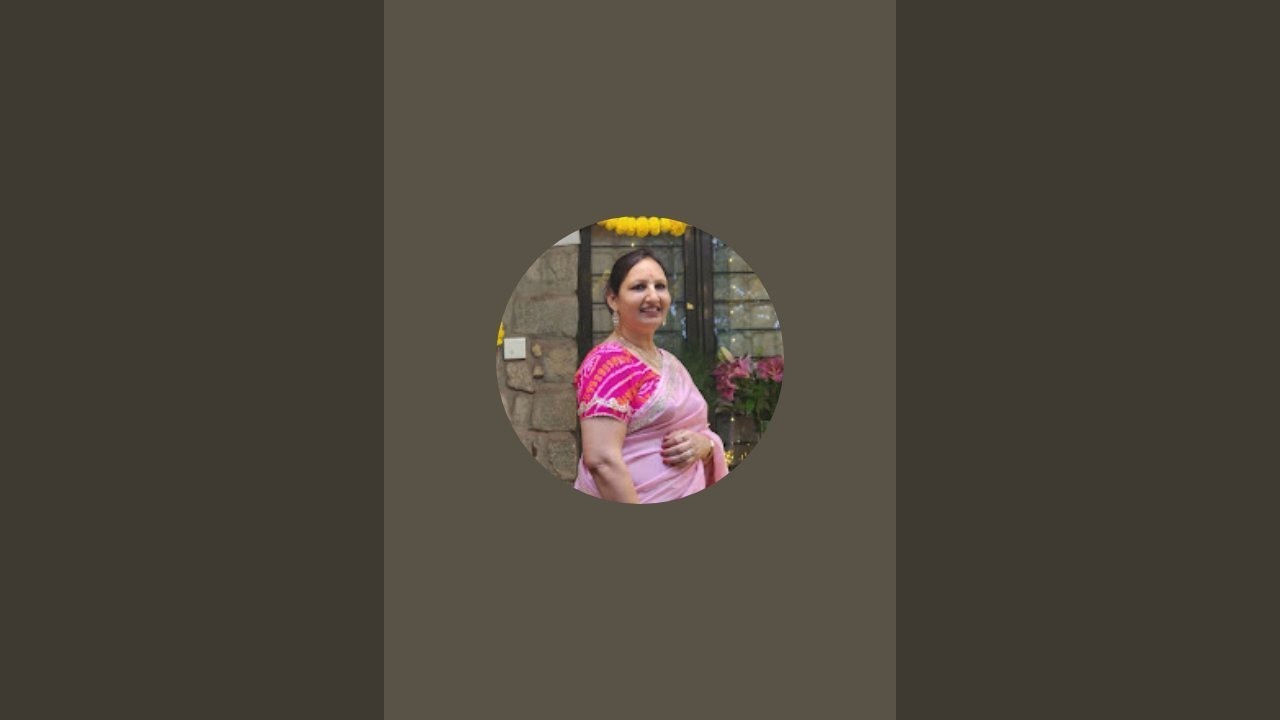 Life through Seema's lense!  is live Sunday bhajans