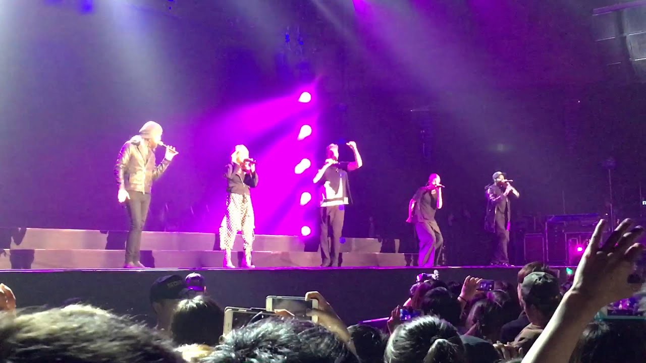 Pentatonix - NO (Meghan Trainor) Live at POPSPRING 2016 KOBE