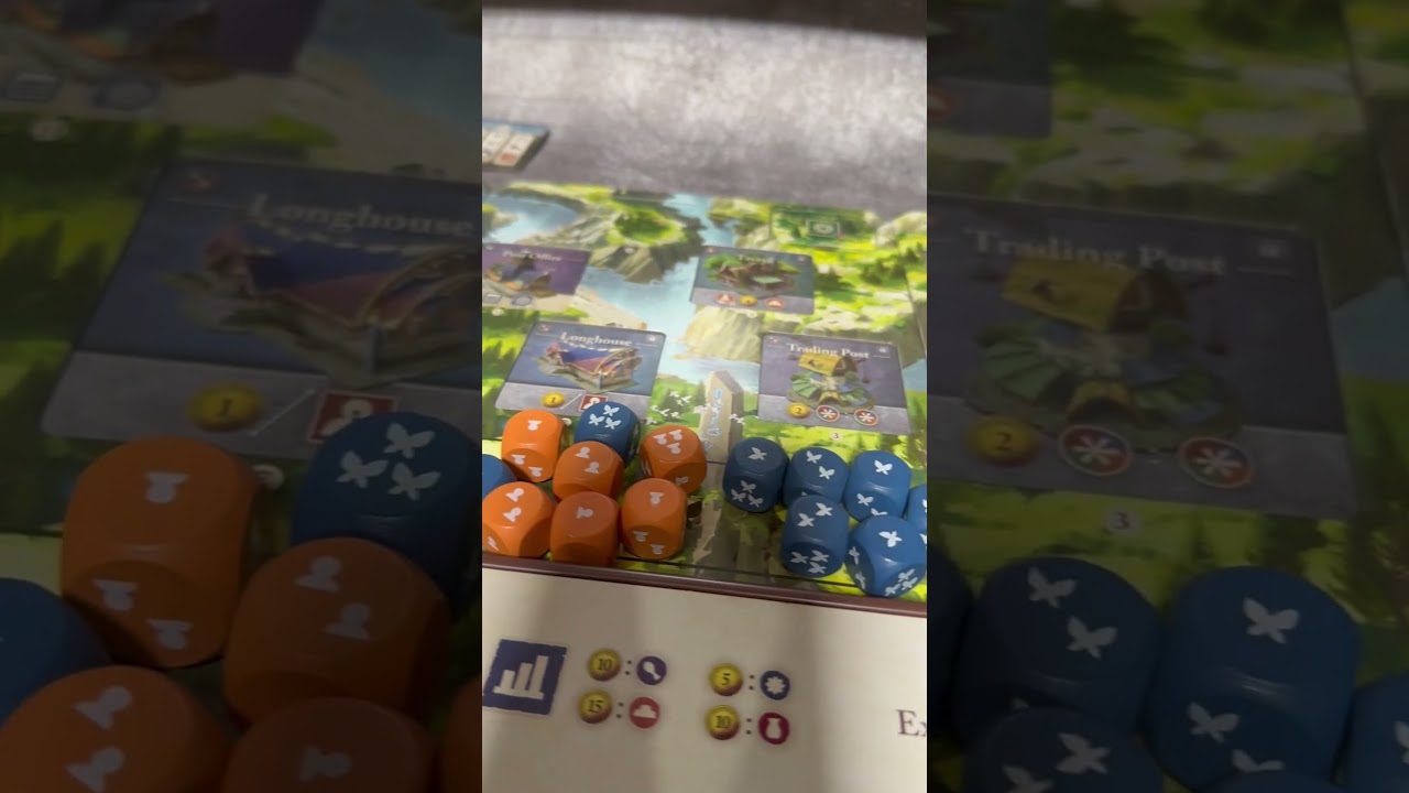 Mythwind - Настольные Settlers 2 ! &laquo;Поселенцы на столе&raquo;.