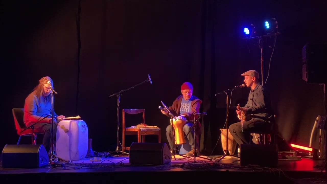 Ta nerjak traditional Gnawa song Saad Kaya Gnawa Experience