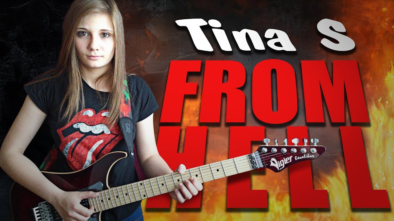 Tina S. - Guria from Hell!