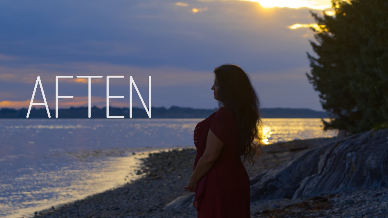 Aften (Et hav der vugger sig til ro nu)